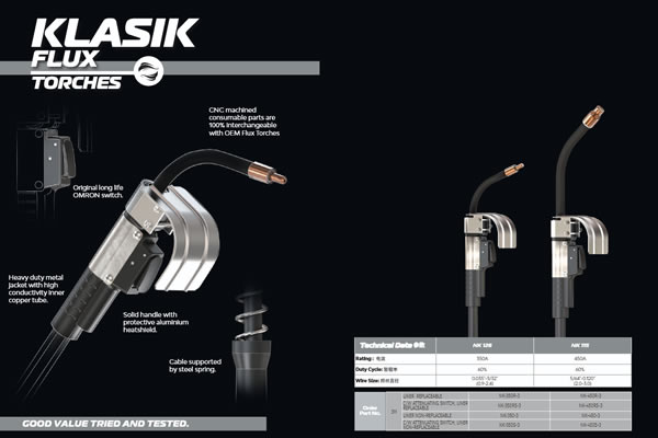 KLASIK FLUX